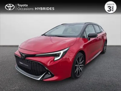 TOYOTA Corolla Touring Spt 2.0 196ch GR Sport MY24 occasion 2023 - Photo 1
