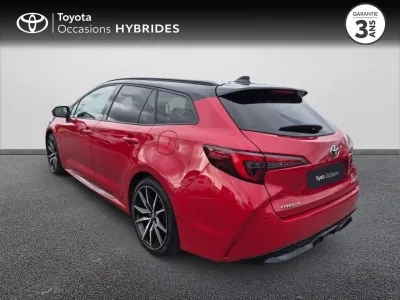 TOYOTA Corolla Touring Spt 2.0 196ch GR Sport MY24 occasion 2023 - Photo 2