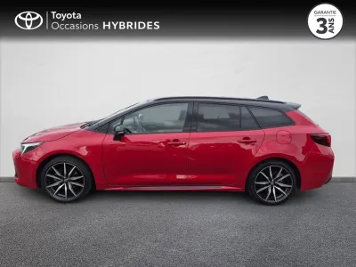 TOYOTA Corolla Touring Spt 2.0 196ch GR Sport MY24 occasion 2023 - Photo 3