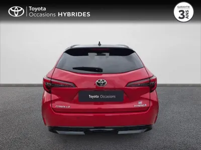 TOYOTA Corolla Touring Spt 2.0 196ch GR Sport MY24 occasion 2023 - Photo 4