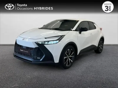 TOYOTA C-HR 1.8 Hybride 140ch Design NG23 occasion 2024 - Photo 1