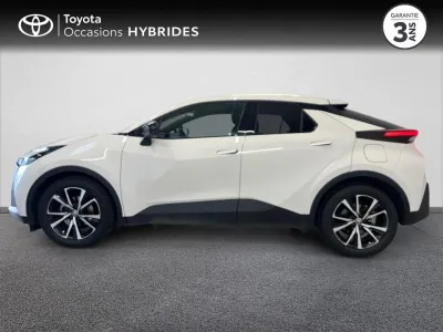 TOYOTA C-HR 1.8 Hybride 140ch Design NG23 occasion 2024 - Photo 3