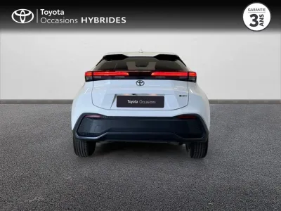 TOYOTA C-HR 1.8 Hybride 140ch Design NG23 occasion 2024 - Photo 4