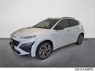 HYUNDAI Kona 1.0 T-GDi 120ch Hybrid 48V N Line Creative occasion 2023 - Photo 1
