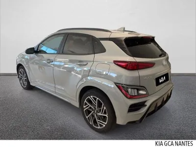 HYUNDAI Kona 1.0 T-GDi 120ch Hybrid 48V N Line Creative occasion 2023 - Photo 2