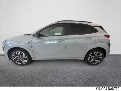HYUNDAI Kona 1.0 T-GDi 120ch Hybrid 48V N Line Creative occasion 2023 - Photo 3