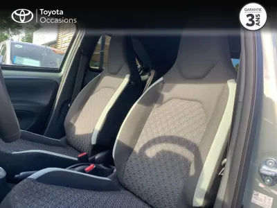 TOYOTA Aygo X 1.0 VVT-i 72ch Design S-CVT MY24 occasion 2025 - Photo 3