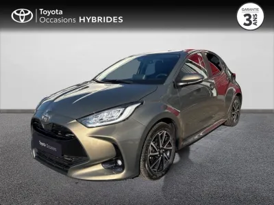 TOYOTA Yaris 120 VVT-i Design 5p MY22 occasion 2023 - Photo 1