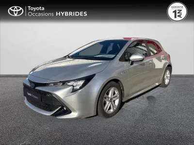 TOYOTA Corolla 122h Dynamic occasion 2019 - Photo 1