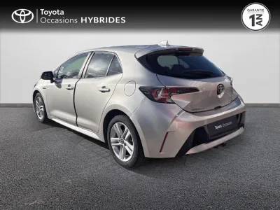 TOYOTA Corolla 122h Dynamic occasion 2019 - Photo 2