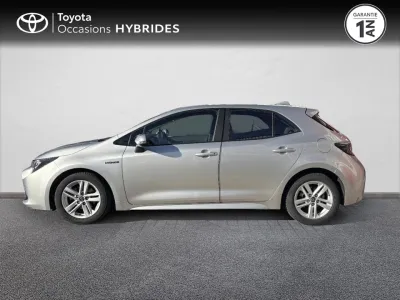 TOYOTA Corolla 122h Dynamic occasion 2019 - Photo 3