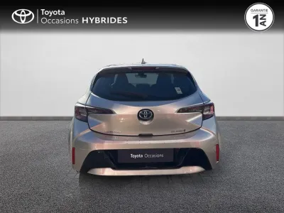 TOYOTA Corolla 122h Dynamic occasion 2019 - Photo 4