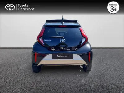 TOYOTA Aygo X 1.0 VVT-i 72ch Air Collection S-CVT MY23 occasion 2023 - Photo 4