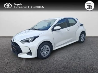 TOYOTA Yaris 116h Dynamic 5p MY22 occasion 2024 - Photo 1
