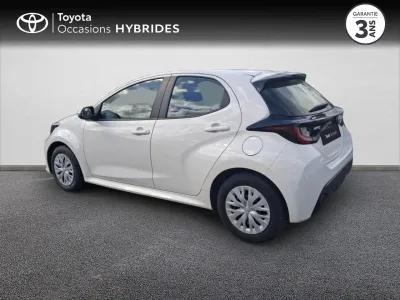 TOYOTA Yaris 116h Dynamic 5p MY22 occasion 2024 - Photo 2