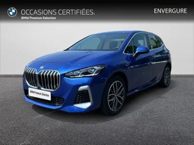 BMW Serie 2 ActiveTourer 225e 245ch xDrive M Sport DKG7 occasion 2022 - Photo 1