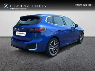 BMW Serie 2 ActiveTourer 225e 245ch xDrive M Sport DKG7 occasion 2022 - Photo 2