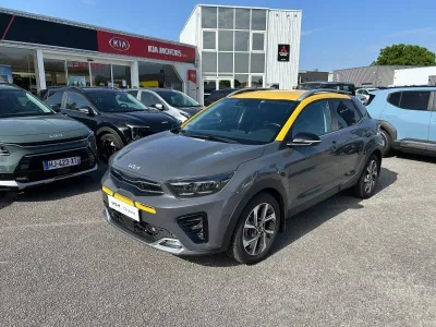 KIA Stonic 1.0 T-GDi 120ch MHEV GT Line Premium DCT7 occasion 2023 - Photo 2