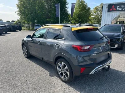 KIA Stonic 1.0 T-GDi 120ch MHEV GT Line Premium DCT7 occasion 2023 - Photo 3