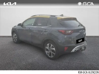 KIA Stonic 1.0 T-GDi 120ch MHEV GT Line Premium DCT7 occasion 2023 - Photo 2