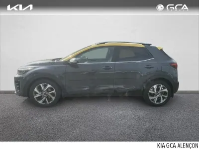 KIA Stonic 1.0 T-GDi 120ch MHEV GT Line Premium DCT7 occasion 2023 - Photo 3