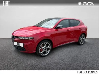 ALFA ROMEO Tonale 1.5 Hybrid 160ch Tributo Italiano TCT occasion 2024 - Photo 1