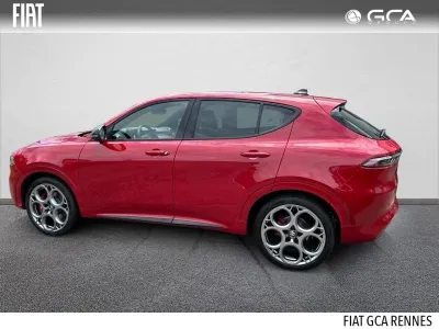 ALFA ROMEO Tonale 1.5 Hybrid 160ch Tributo Italiano TCT occasion 2024 - Photo 2