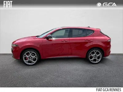 ALFA ROMEO Tonale 1.5 Hybrid 160ch Tributo Italiano TCT occasion 2024 - Photo 3