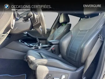 BMW X3 xDrive20dA 190ch M Sport Euro6c occasion 2019 - Photo 4
