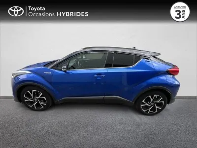TOYOTA C-HR 122h Design 2WD E-CVT RC18 occasion 2019 - Photo 3