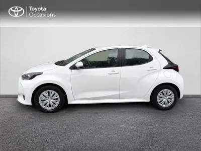 TOYOTA Yaris 116h Dynamic 5p MY21 occasion 2023 - Photo 3