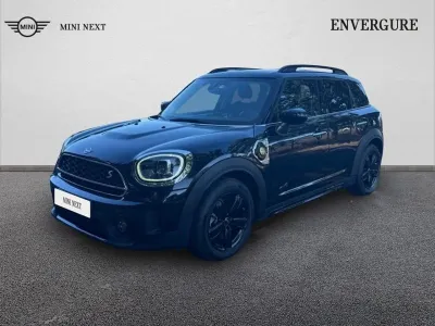MINI Countryman Cooper SE 125ch + 95ch Edition Premium ALL4 BVA6 occasion 2023 - Photo 1