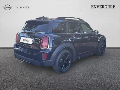 MINI Countryman Cooper SE 125ch + 95ch Edition Premium ALL4 BVA6 occasion 2023 - Photo 2