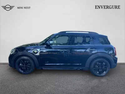 MINI Countryman Cooper SE 125ch + 95ch Edition Premium ALL4 BVA6 occasion 2023 - Photo 3