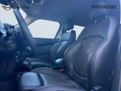 MINI Countryman Cooper SE 125ch + 95ch Edition Premium ALL4 BVA6 occasion 2023 - Photo 4