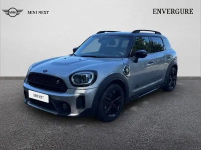 MINI Countryman Cooper SE 125ch + 95ch Edition Premium ALL4 BVA6 occasion 2022 - Photo 1