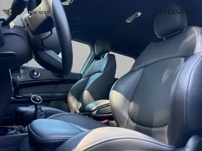 MINI Countryman Cooper SE 125ch + 95ch Edition Premium ALL4 BVA6 occasion 2022 - Photo 4