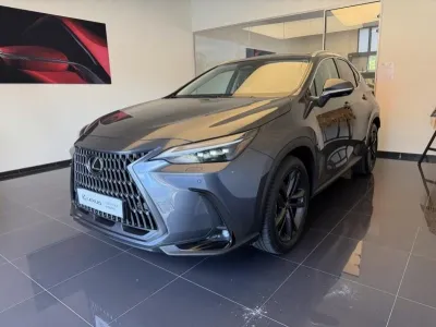 LEXUS NX 350h 200ch Luxe Plus 2WD MY26 occasion 2026 - Photo 1