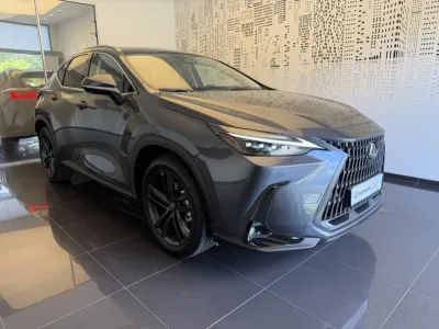 LEXUS NX 350h 200ch Luxe Plus 2WD MY26 occasion 2026 - Photo 3