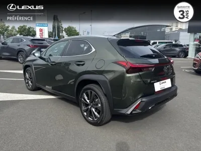 LEXUS UX 300h F SPORT Design MY26 occasion 2026 - Photo 3