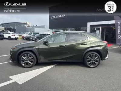 LEXUS UX 300h F SPORT Design MY26 occasion 2026 - Photo 2