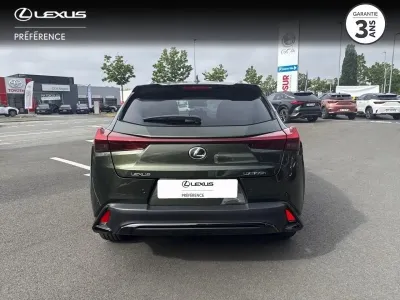 LEXUS UX 300h F SPORT Design MY26 occasion 2026 - Photo 4