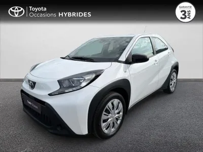 TOYOTA Aygo X 1.0 VVT-i 72ch Dynamic occasion 2024 - Photo 1