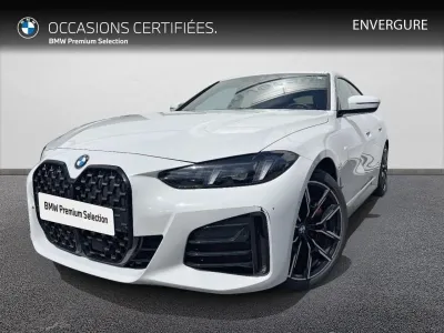 BMW Série 4 Gran Coupé 420dA xDrive 190ch M Sport occasion 2025 - Photo 1