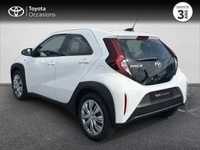 TOYOTA Aygo X 1.0 VVT-i 72ch Dynamic MY24 occasion 2024 - Photo 2