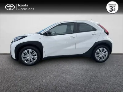 TOYOTA Aygo X 1.0 VVT-i 72ch Dynamic MY24 occasion 2024 - Photo 3