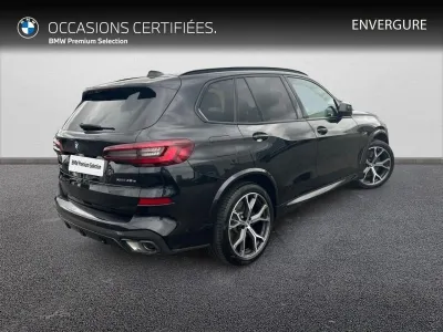 BMW X5 xDrive45e 394ch M Sport 17cv occasion 2023 - Photo 2
