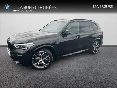 BMW X5 xDrive45e 394ch M Sport 17cv occasion 2023 - Photo 1