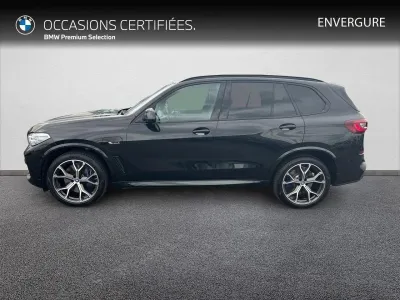 BMW X5 xDrive45e 394ch M Sport 17cv occasion 2023 - Photo 3