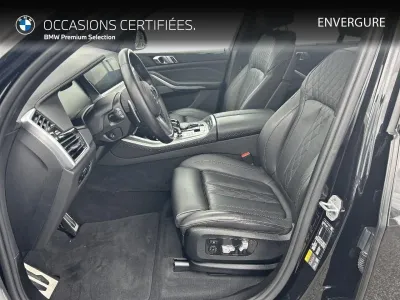 BMW X5 xDrive45e 394ch M Sport 17cv occasion 2023 - Photo 4